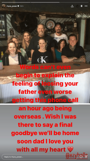 rhyce power dad post